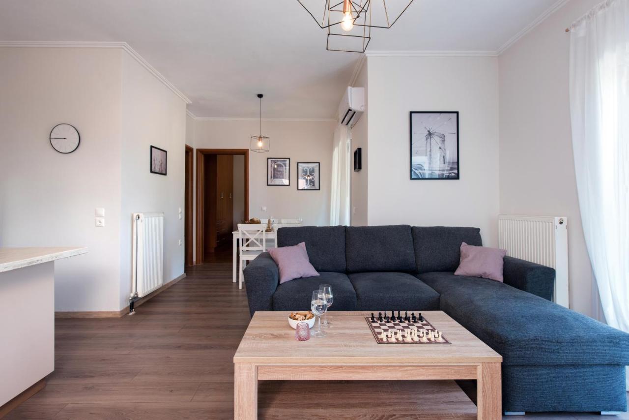 Kl Apartment Kanoni  Eksteriør bilde