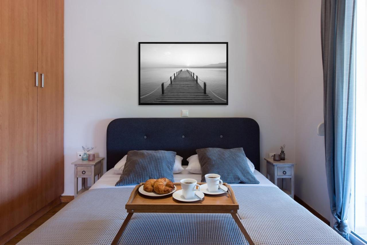 Kl Apartment Kanoni  Eksteriør bilde