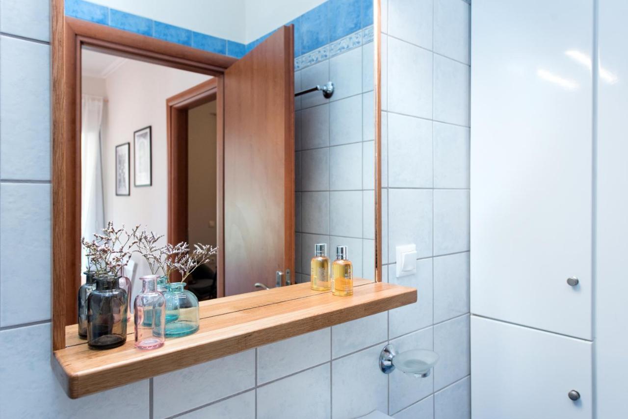 Kl Apartment Kanoni  Eksteriør bilde