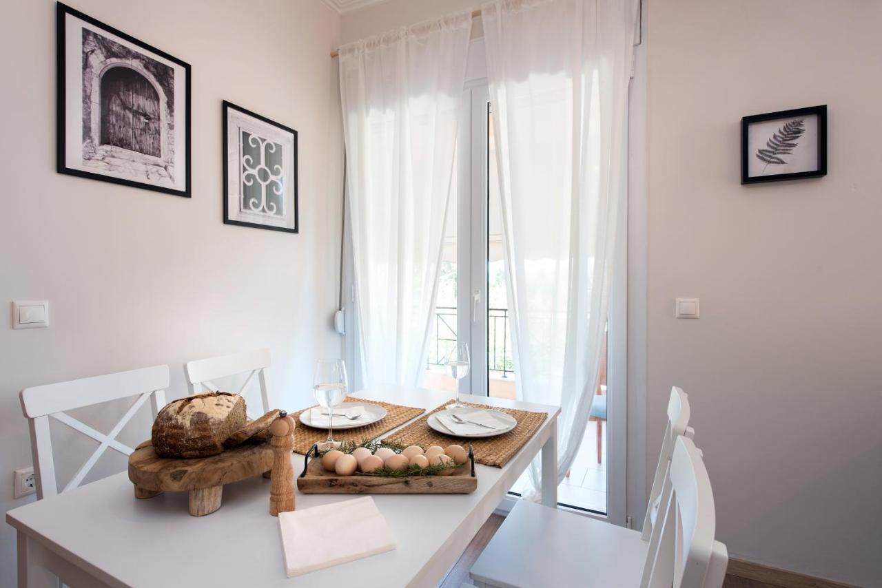 Kl Apartment Kanoni  Eksteriør bilde