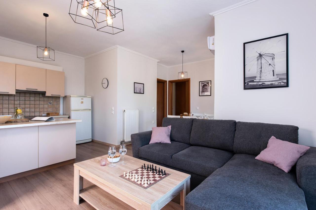 Kl Apartment Kanoni  Eksteriør bilde